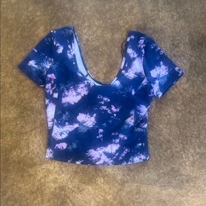 Women's lululemon align tshirt in nulu fabric